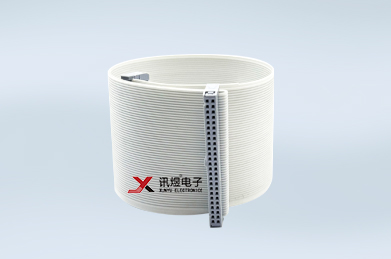 （5）蘇州訊煜電子,潔凈超薄運動排線（1.27 ePTFE IDC）,（50芯）1.27 ePTFE IDC運動超薄排線_209